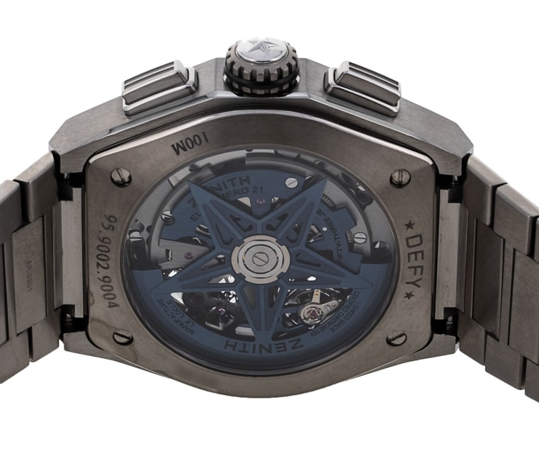 Zenith El Primero 95.9002.9004/78.M9000 Image 4